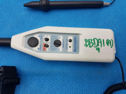 Acuhealth Pro 900 Nerve Stimulator Acupuncture Kit With Case Nerve Stimulator Acupuncture Kit, second-hand product photo 6