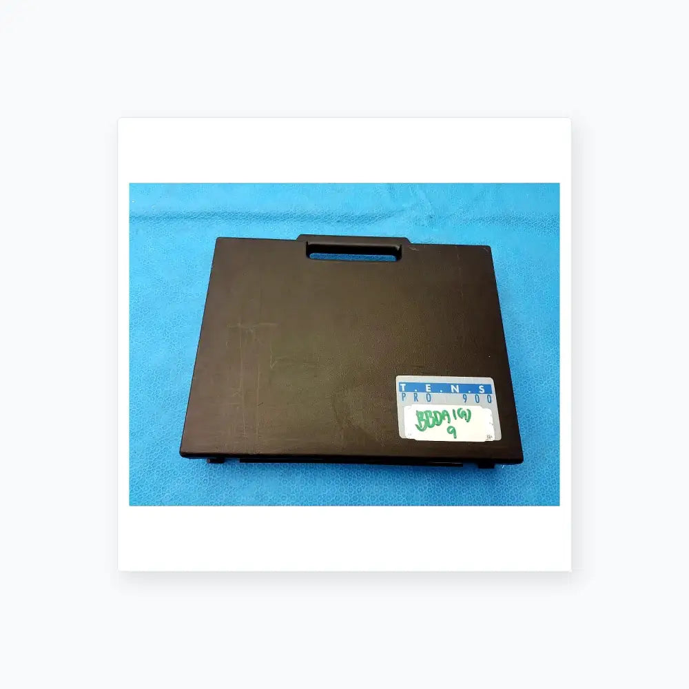 Acuhealth Pro 900 Nerve Stimulator Acupuncture Kit With Case Nerve Stimulator Acupuncture Kit, second-hand product photo 19