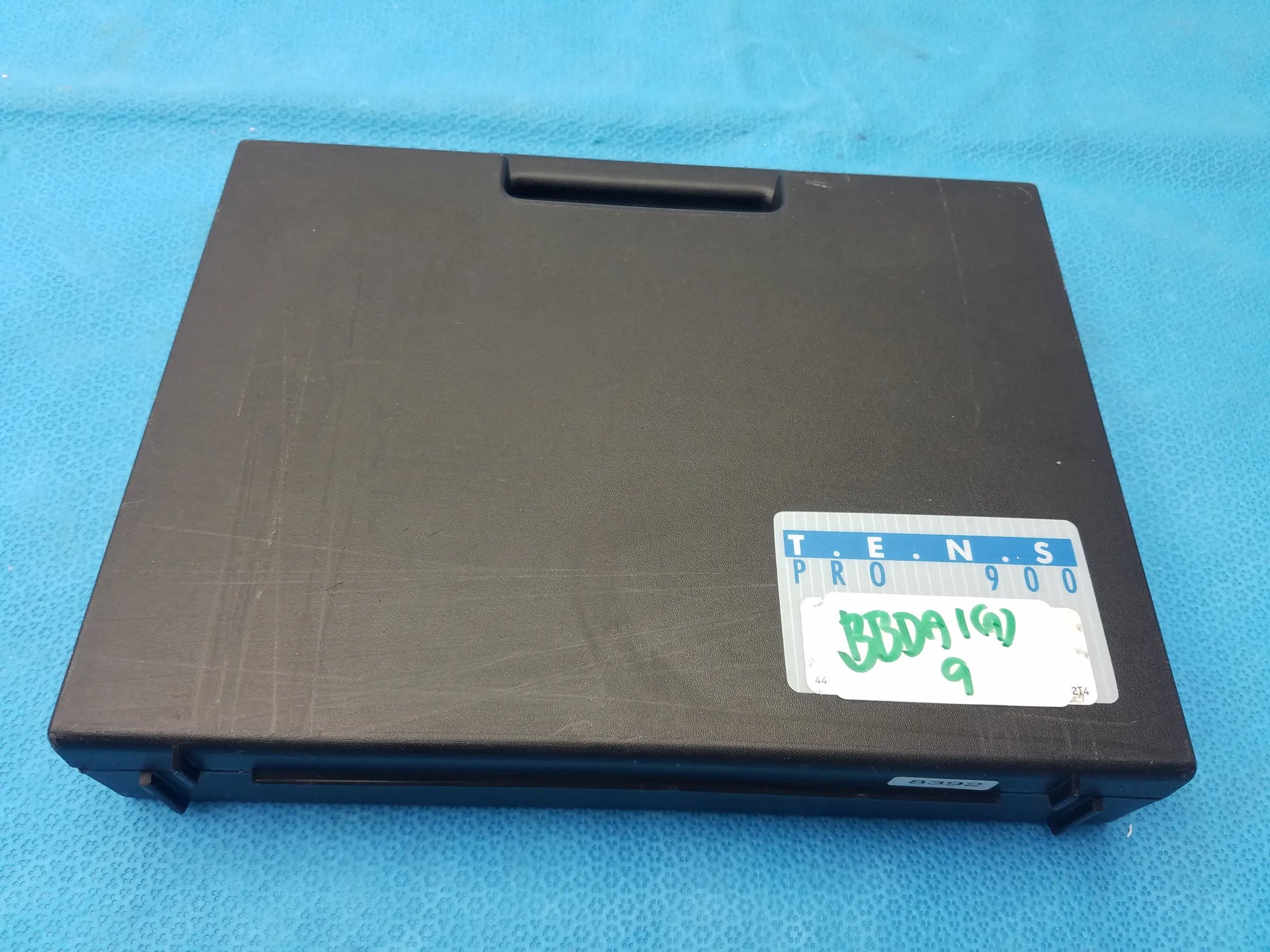Acuhealth Pro 900 Nerve Stimulator Acupuncture Kit With Case Nerve Stimulator Acupuncture Kit, second-hand product photo 18