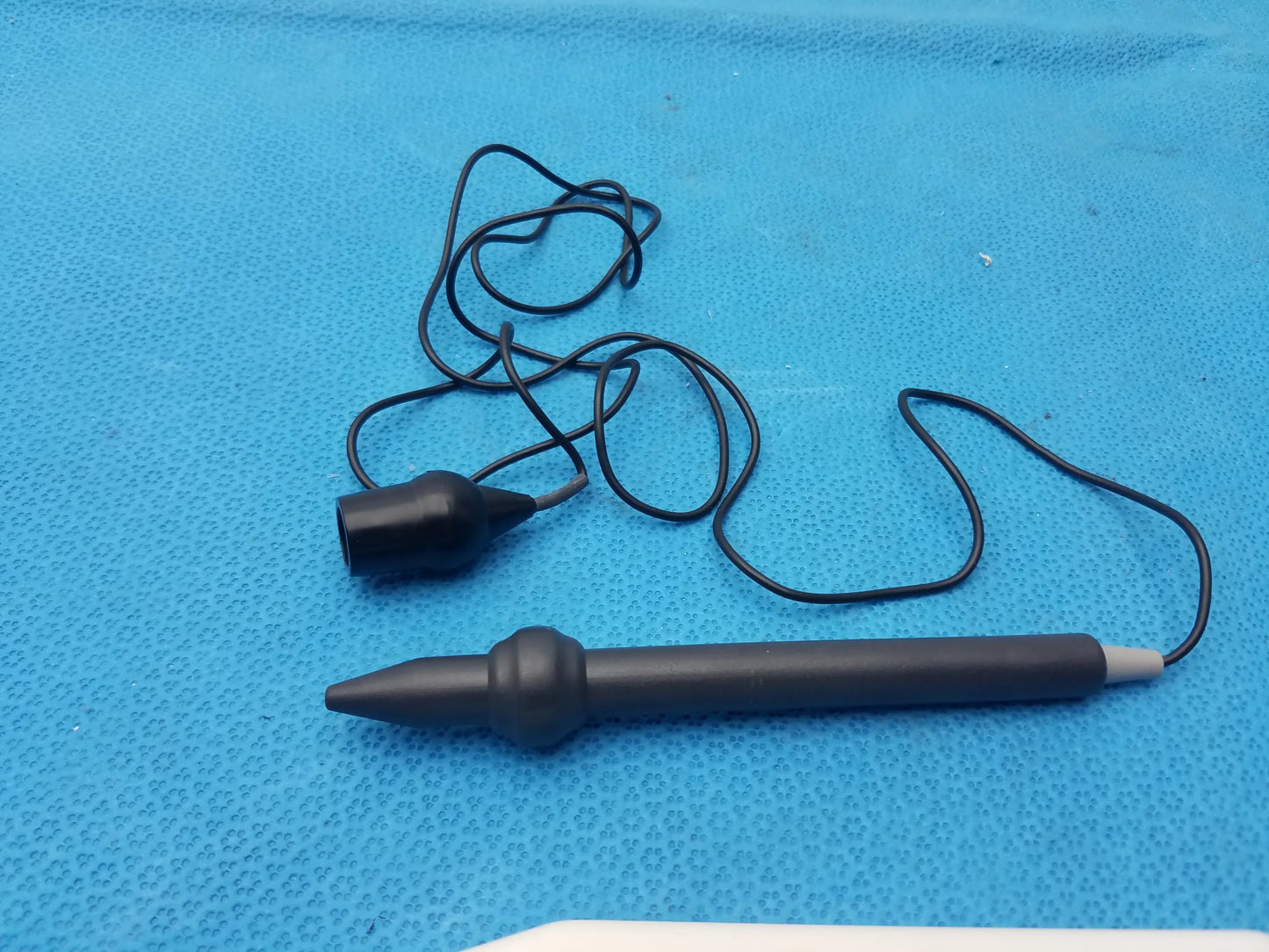 Acuhealth Pro 900 Nerve Stimulator Acupuncture Kit With Case Nerve Stimulator Acupuncture Kit, second-hand product photo 9