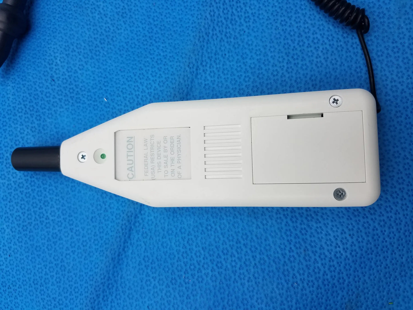 Acuhealth Pro 900 Nerve Stimulator Acupuncture Kit With Case Nerve Stimulator Acupuncture Kit, second-hand product photo 11