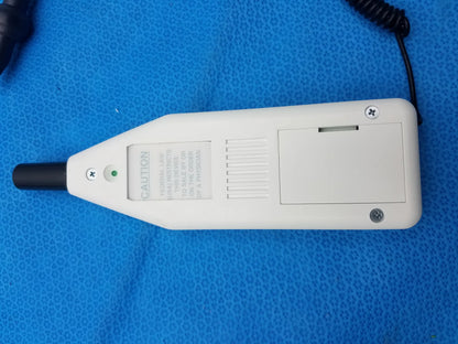 Acuhealth Pro 900 Nerve Stimulator Acupuncture Kit With Case Nerve Stimulator Acupuncture Kit, second-hand product photo 11