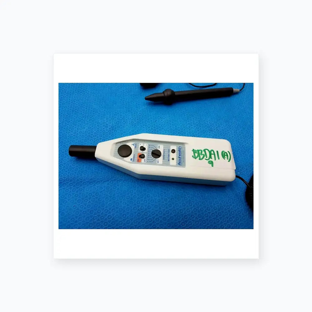 Acuhealth Pro 900 Nerve Stimulator Acupuncture Kit With Case Nerve Stimulator Acupuncture Kit, second-hand product photo 13