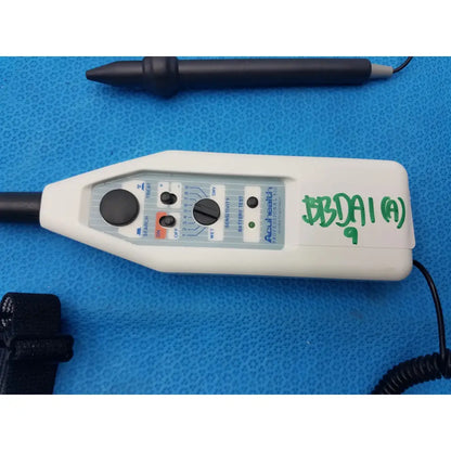 Acuhealth Pro 900 Nerve Stimulator Acupuncture Kit With Case Nerve Stimulator Acupuncture Kit, second-hand product photo 5