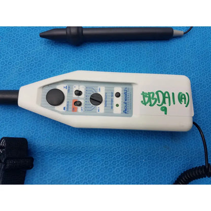 Acuhealth Pro 900 Nerve Stimulator Acupuncture Kit With Case Nerve Stimulator Acupuncture Kit, second-hand product photo 6