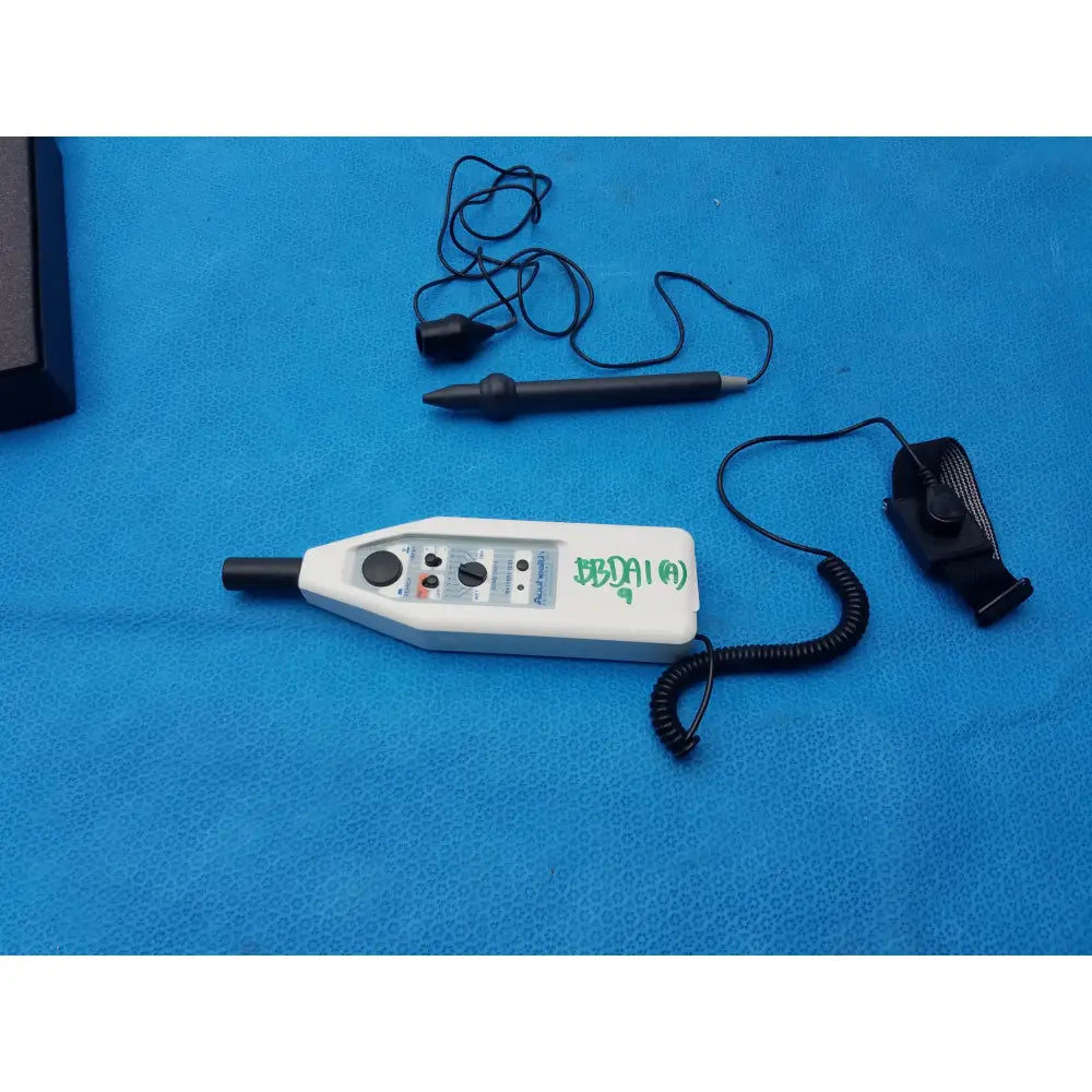 Acuhealth Pro 900 Nerve Stimulator Acupuncture Kit With Case Nerve Stimulator Acupuncture Kit, second-hand product photo 15