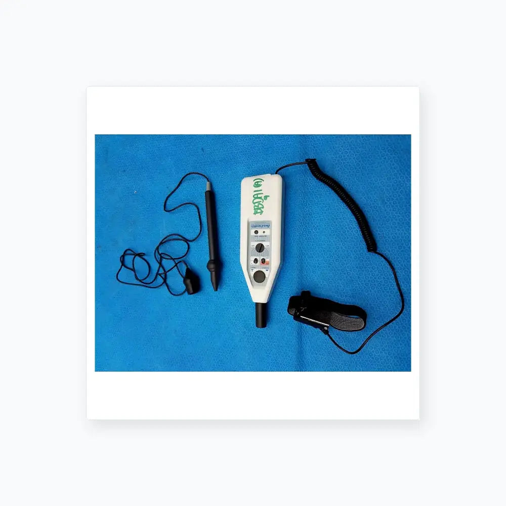 Acuhealth Pro 900 Nerve Stimulator Acupuncture Kit With Case Nerve Stimulator Acupuncture Kit, second-hand product photo 4