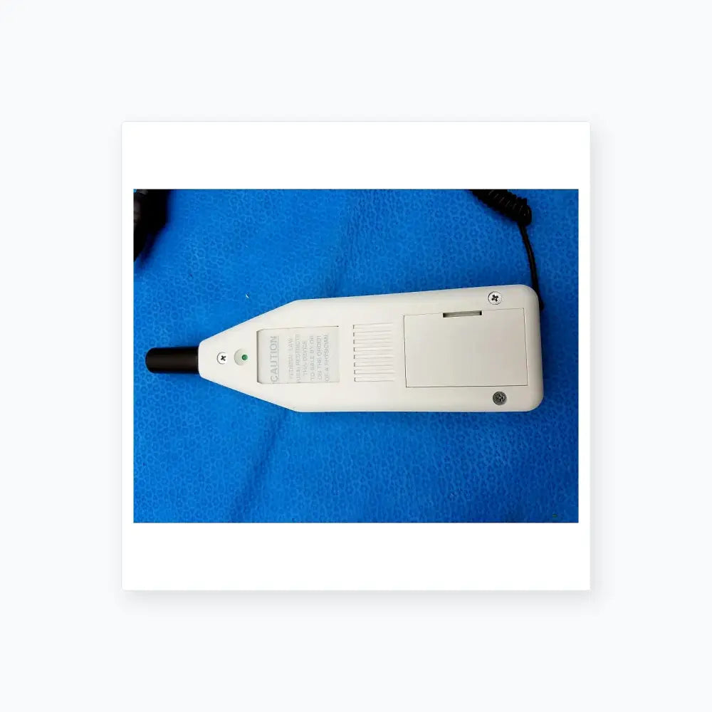 Acuhealth Pro 900 Nerve Stimulator Acupuncture Kit With Case Nerve Stimulator Acupuncture Kit, second-hand product photo 11