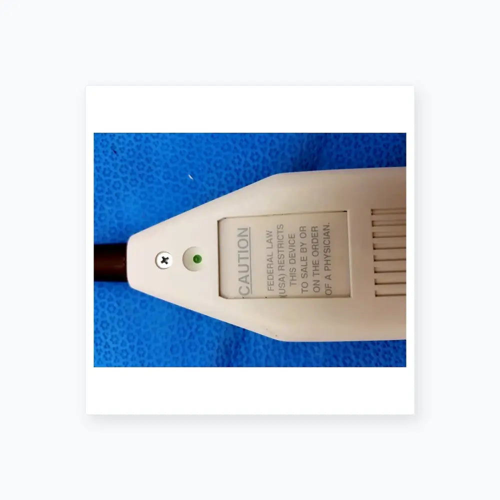 Acuhealth Pro 900 Nerve Stimulator Acupuncture Kit With Case Nerve Stimulator Acupuncture Kit, second-hand product photo 12