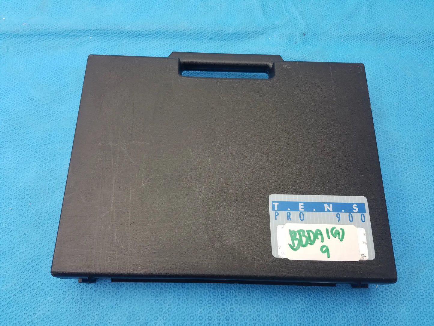 Acuhealth Pro 900 Nerve Stimulator Acupuncture Kit With Case Nerve Stimulator Acupuncture Kit, second-hand product photo 19