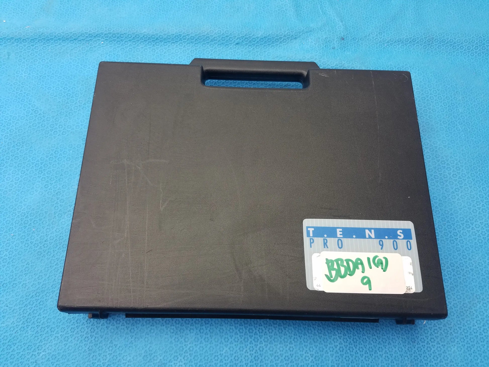 Acuhealth Pro 900 Nerve Stimulator Acupuncture Kit With Case Nerve Stimulator Acupuncture Kit, second-hand product photo 19