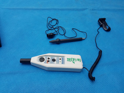 Acuhealth Pro 900 Nerve Stimulator Acupuncture Kit With Case Nerve Stimulator Acupuncture Kit, second-hand product photo 14