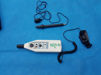 Acuhealth Pro 900 Nerve Stimulator Acupuncture Kit With Case Nerve Stimulator Acupuncture Kit, second-hand product photo 16