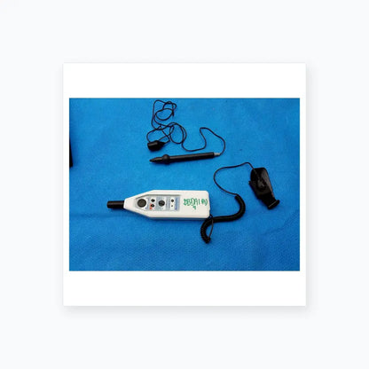 Acuhealth Pro 900 Nerve Stimulator Acupuncture Kit With Case Nerve Stimulator Acupuncture Kit, second-hand product photo 16