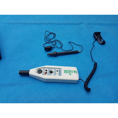Acuhealth Pro 900 Nerve Stimulator Acupuncture Kit With Case Nerve Stimulator Acupuncture Kit, second-hand product photo 14