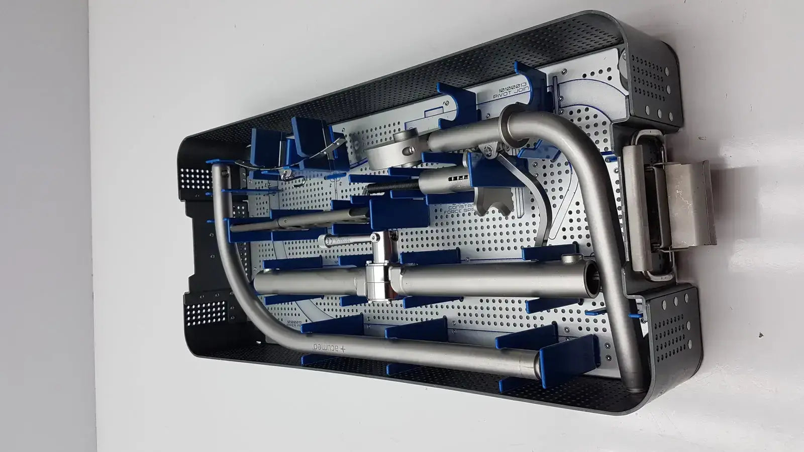 Acumed Arc Wrist Tower Tray 1 of 2 Instrument Tray, second-hand product photo 7