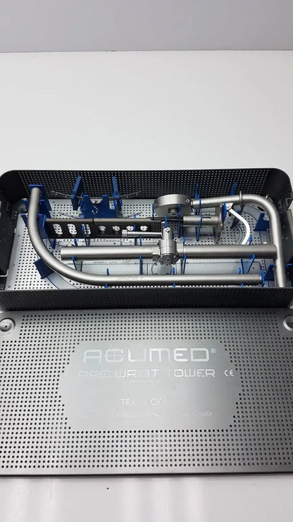 Acumed Arc Wrist Tower Tray 1 of 2 Instrument Tray, second-hand product photo 1