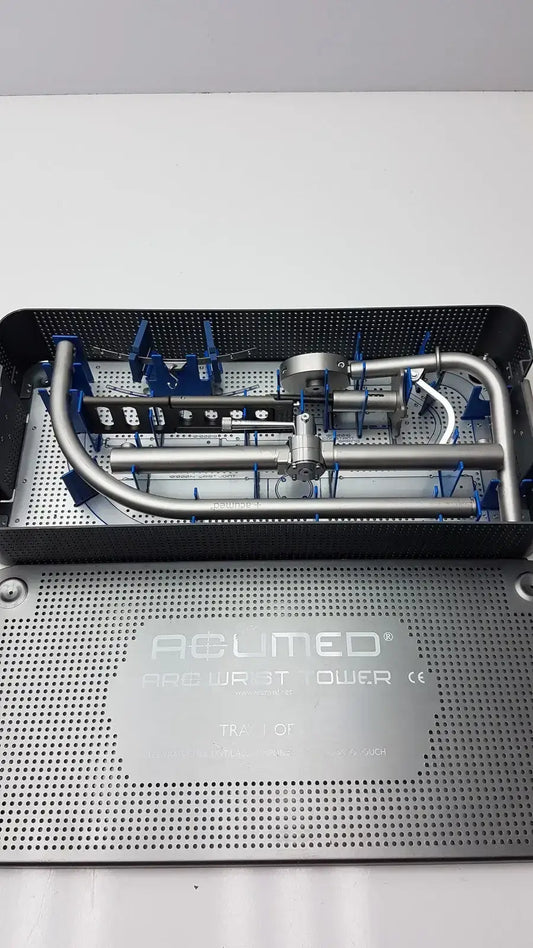 Acumed Arc Wrist Tower Tray 1 of 2 Instrument Tray, second-hand product photo 1