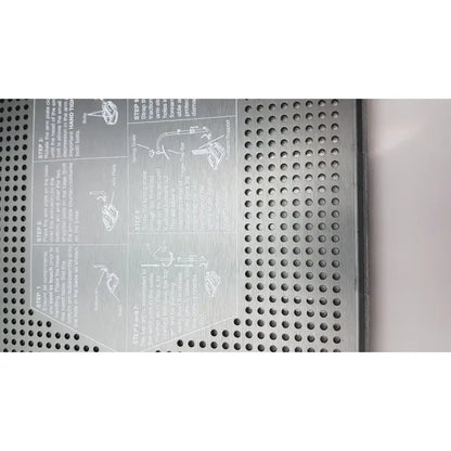 Acumed Arc Wrist Tower Tray 1 of 2 Instrument Tray, second-hand product photo 17