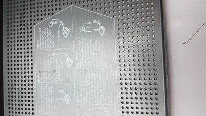 Acumed Arc Wrist Tower Tray 1 of 2 Instrument Tray, second-hand product photo 18