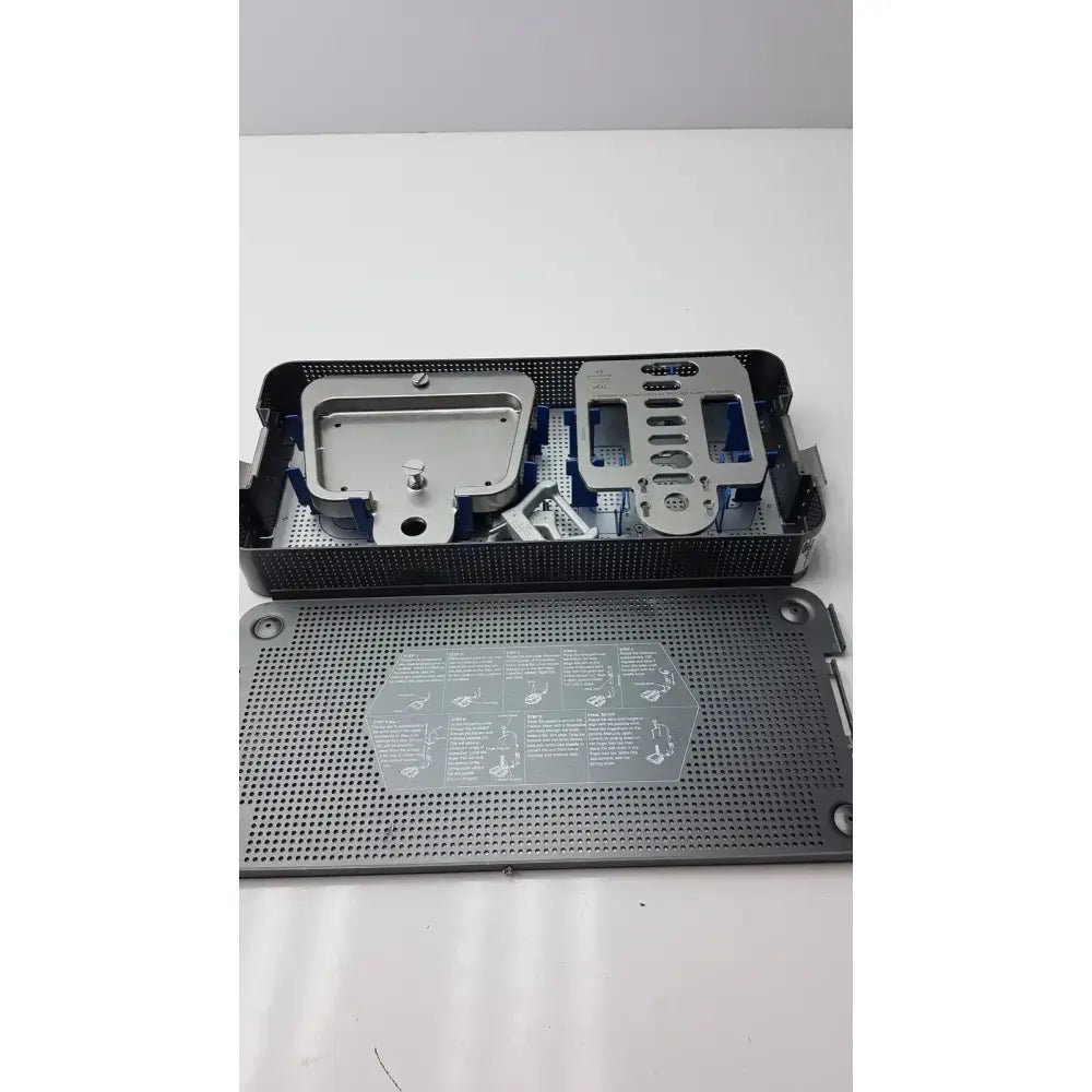 Acumed Arc Wrist Tower Tray 2 Of 2 Orthopedic Instrument Tray, second-hand product photo 1