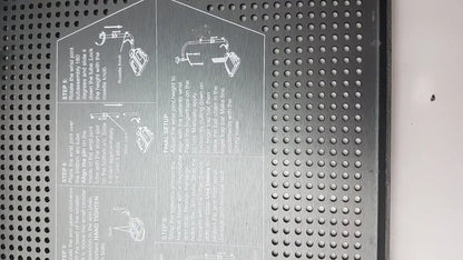 Acumed Arc Wrist Tower Tray 2 Of 2 Orthopedic Instrument Tray, second-hand product photo 5