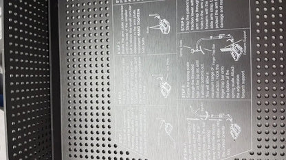 Acumed Arc Wrist Tower Tray 2 Of 2 Orthopedic Instrument Tray, second-hand product photo 2