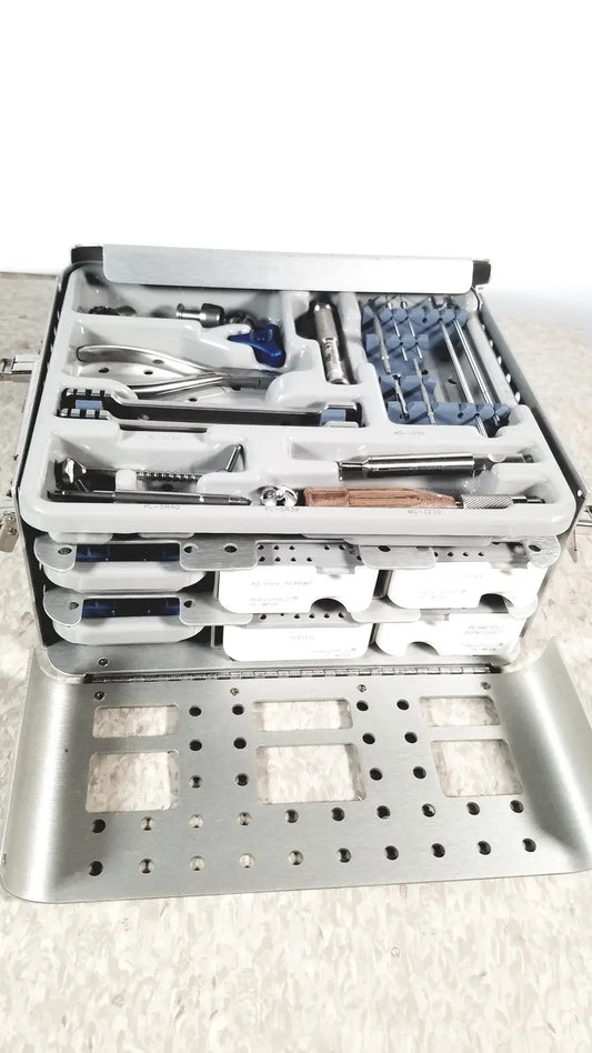 Reuse Medical ACUMED PL-WF01 Acumed Modular Hand System Set - Missing Piece Other Healthcare, Lab & Dental, second-hand product photo 1