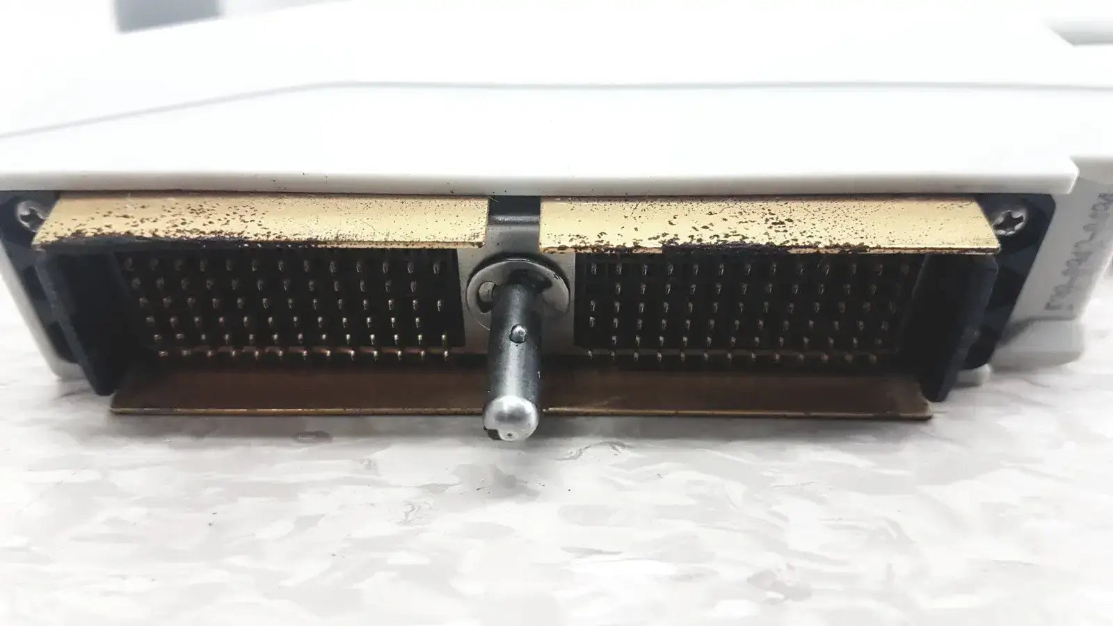 Acuson 3 Needle Guide for C3 Convex Array Ultrasound Probe Ultrasound Probe Needle Guide, as-is (for parts) product photo 6
