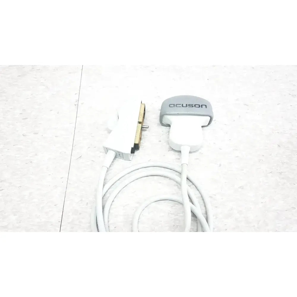 Acuson 3 Needle Guide for C3 Convex Array Ultrasound Probe Ultrasound Probe Needle Guide, as-is (for parts) product photo 2