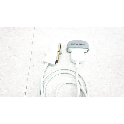 Acuson 3 Needle Guide for C3 Convex Array Ultrasound Probe Ultrasound Probe Needle Guide, as-is (for parts) product photo 2
