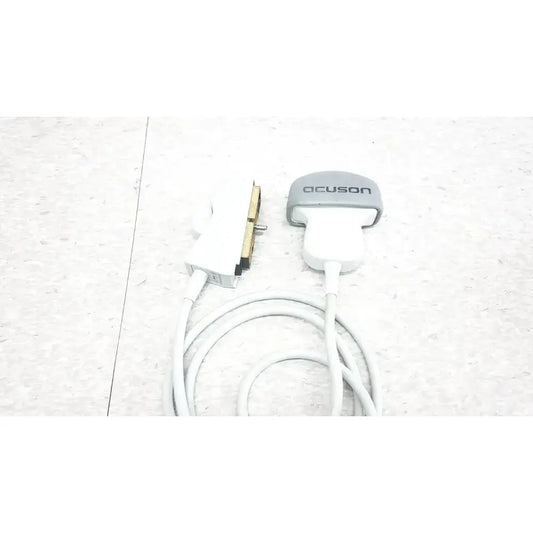 Acuson 3 Needle Guide for C3 Convex Array Ultrasound Probe Ultrasound Probe Needle Guide, as-is (for parts) product photo 2
