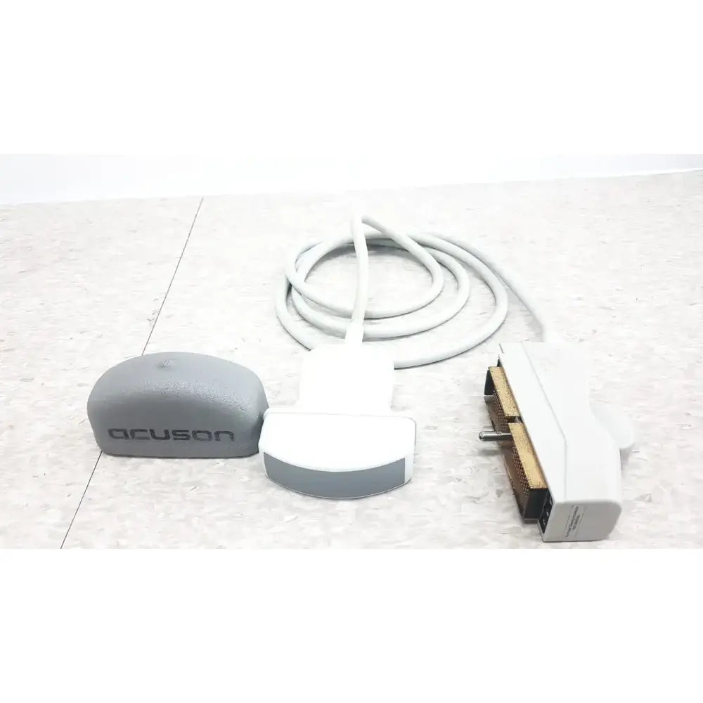 Acuson 3 Needle Guide for C3 Convex Array Ultrasound Probe Ultrasound Probe Needle Guide, as-is (for parts) product photo 8