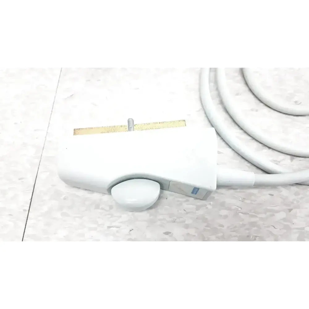 Acuson 3 Needle Guide for C3 Convex Array Ultrasound Probe Ultrasound Probe Needle Guide, as-is (for parts) product photo 3