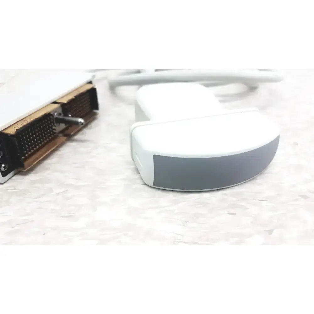 Acuson 3 Needle Guide for C3 Convex Array Ultrasound Probe Ultrasound Probe Needle Guide, as-is (for parts) product photo 10