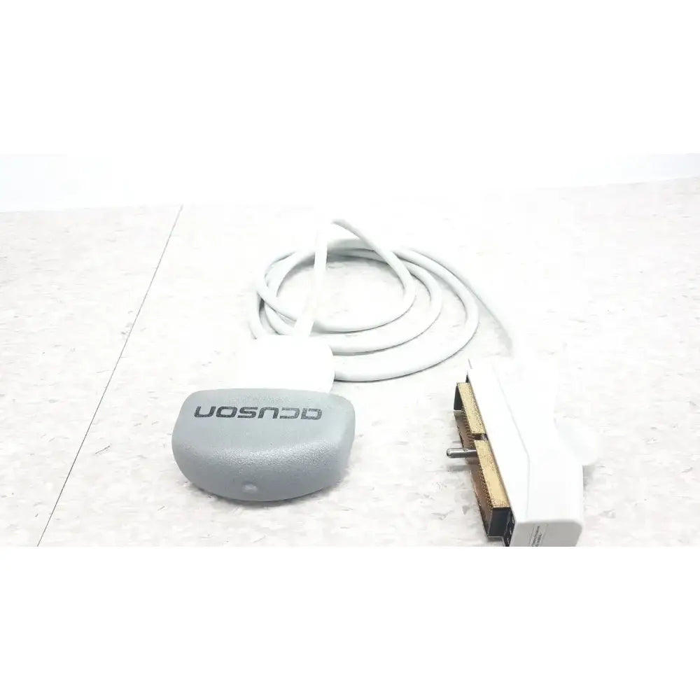 Acuson 3 Needle Guide for C3 Convex Array Ultrasound Probe Ultrasound Probe Needle Guide, as-is (for parts) product photo 7