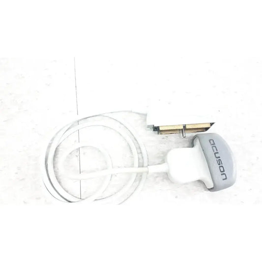 Acuson 3 Needle Guide for C3 Convex Array Ultrasound Probe Ultrasound Probe Needle Guide, as-is (for parts) product photo 1