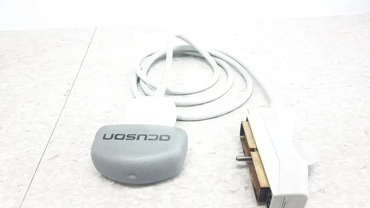 Acuson 3 Needle Guide for C3 Convex Array Ultrasound Probe Ultrasound Probe Needle Guide, as-is (for parts) product photo 7
