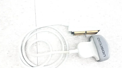 Acuson 3 Needle Guide for C3 Convex Array Ultrasound Probe Ultrasound Probe Needle Guide, as-is (for parts) product photo 1