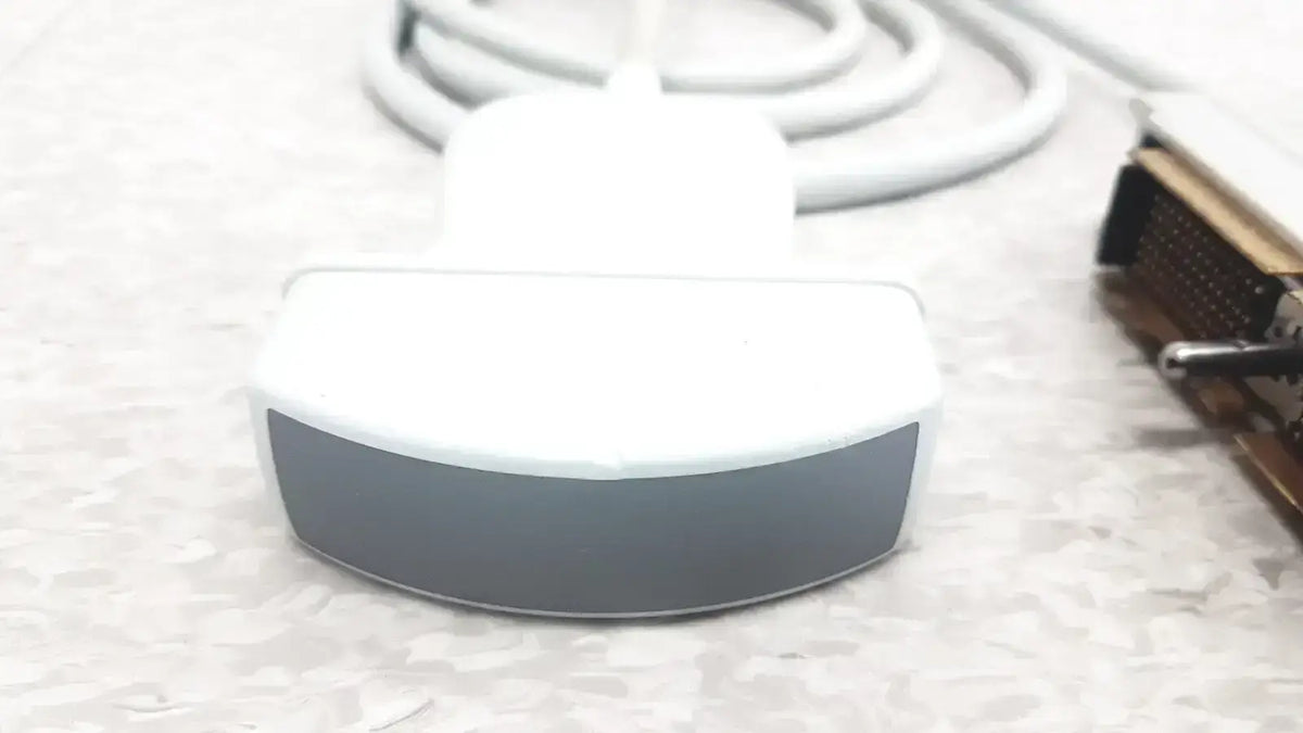 Acuson 3 Needle Guide for C3 Convex Array Ultrasound Probe Ultrasound Probe Needle Guide, as-is (for parts) product photo 9