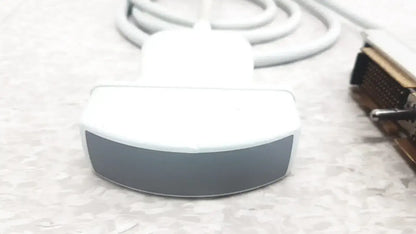 Acuson 3 Needle Guide for C3 Convex Array Ultrasound Probe Ultrasound Probe Needle Guide, as-is (for parts) product photo 9