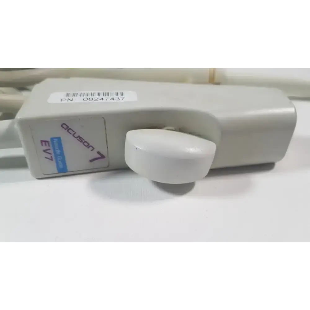 Acuson 4 V4 Needle Guide Sector Ultrasound Transducer Ultrasound Transducer, second-hand product photo 3