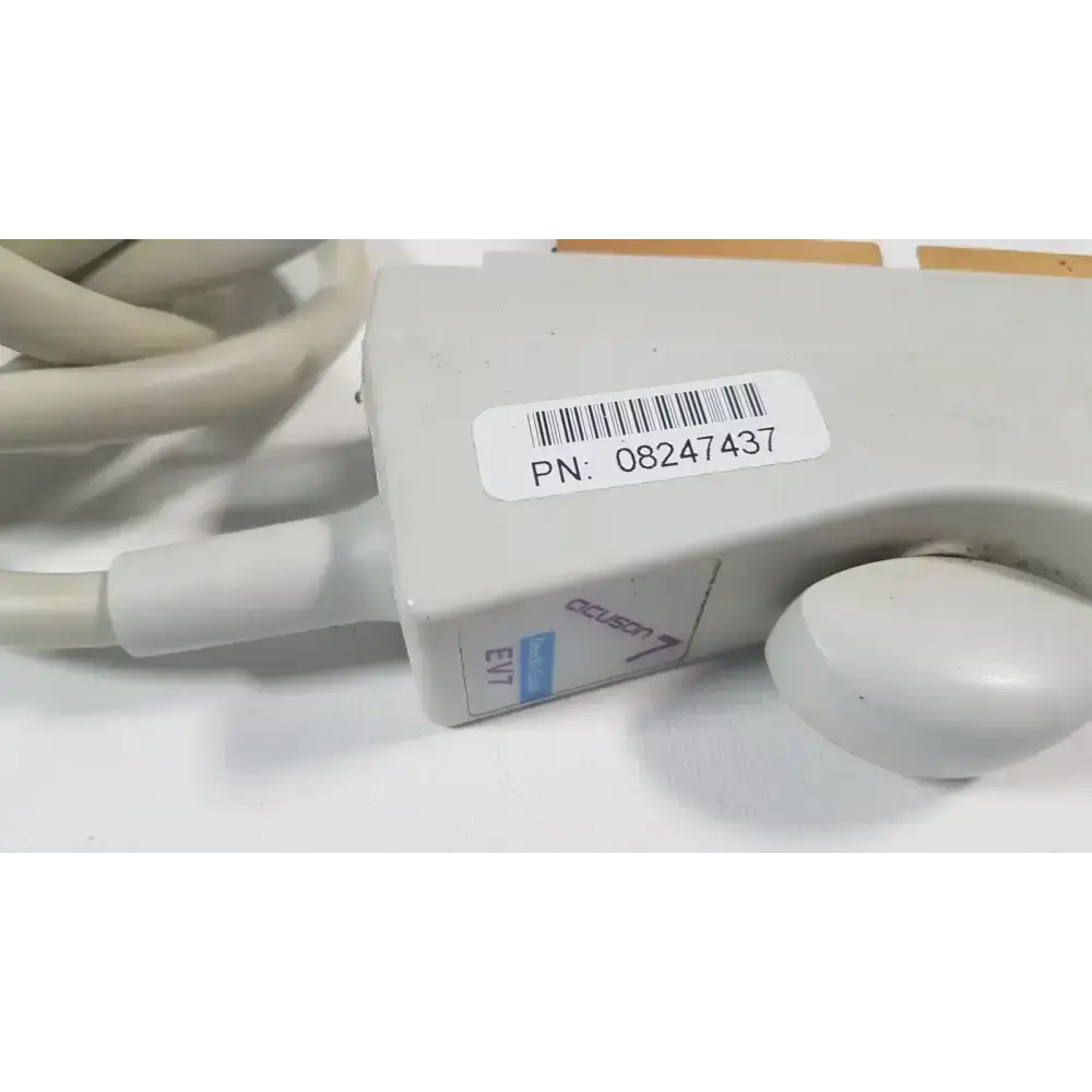Acuson 4 V4 Needle Guide Sector Ultrasound Transducer Ultrasound Transducer, second-hand product photo 2