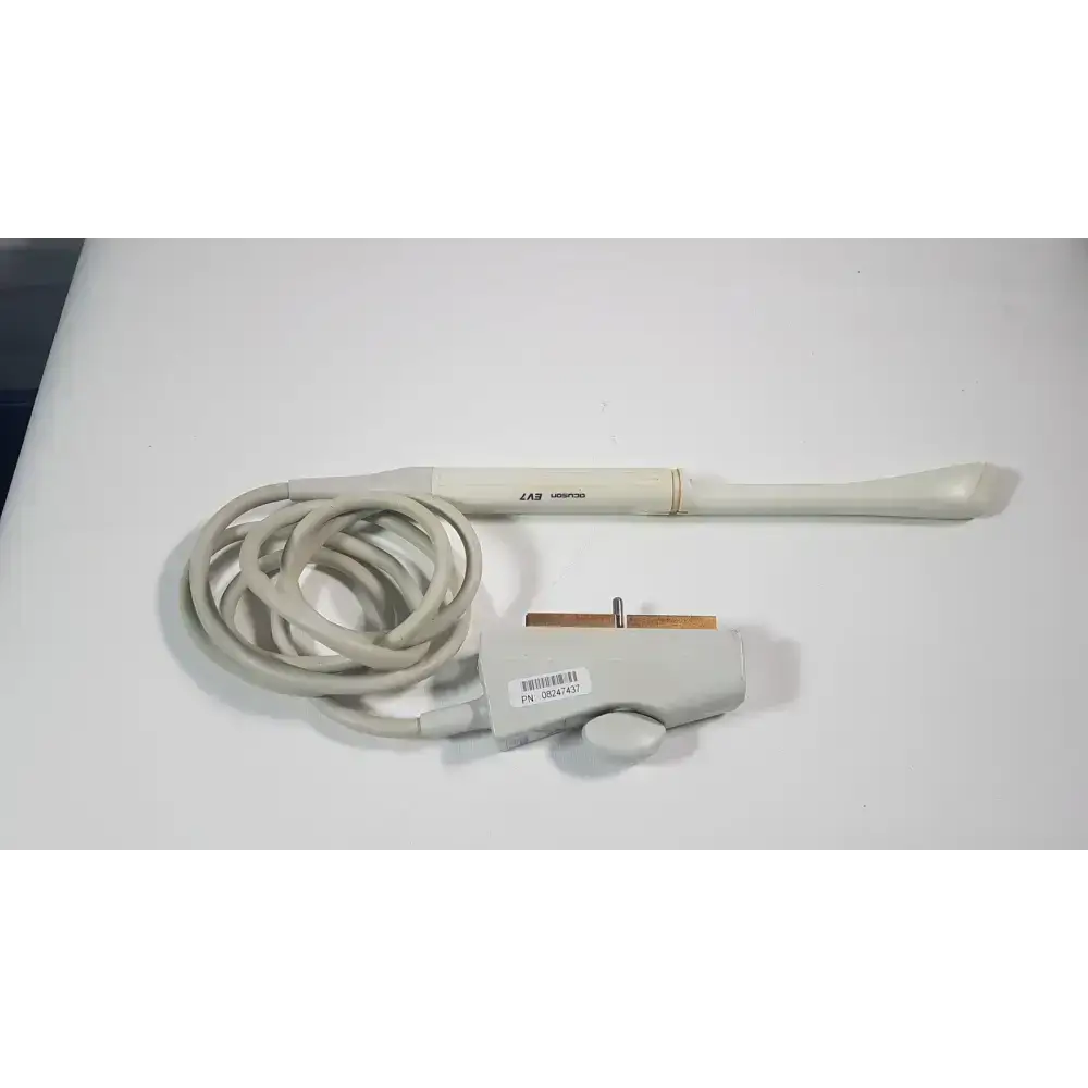 Acuson 4 V4 Needle Guide Sector Ultrasound Transducer Ultrasound Transducer, second-hand product photo 1