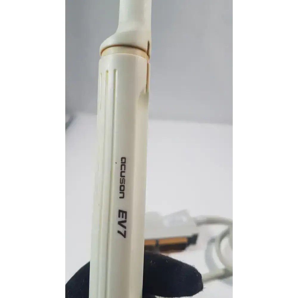 Acuson 4 V4 Needle Guide Sector Ultrasound Transducer Ultrasound Transducer, second-hand product photo 9