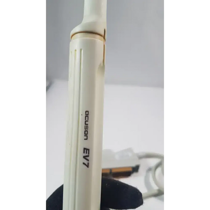 Acuson 4 V4 Needle Guide Sector Ultrasound Transducer Ultrasound Transducer, second-hand product photo 9