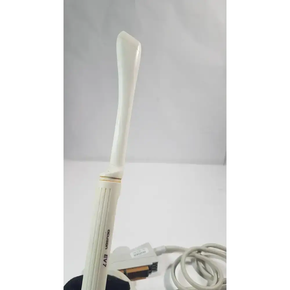 Acuson 4 V4 Needle Guide Sector Ultrasound Transducer Ultrasound Transducer, second-hand product photo 8
