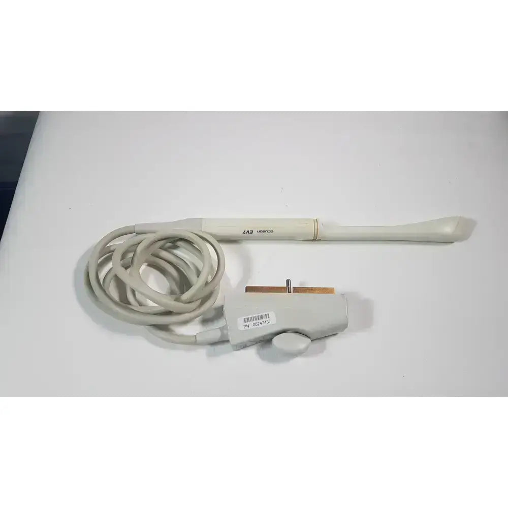 Acuson 4 V4 Needle Guide Sector Ultrasound Transducer Ultrasound Transducer, second-hand product photo 1