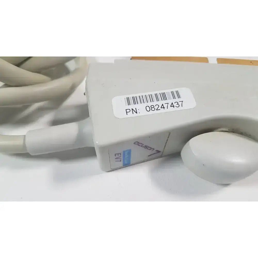 Acuson 4 V4 Needle Guide Sector Ultrasound Transducer Ultrasound Transducer, second-hand product photo 2