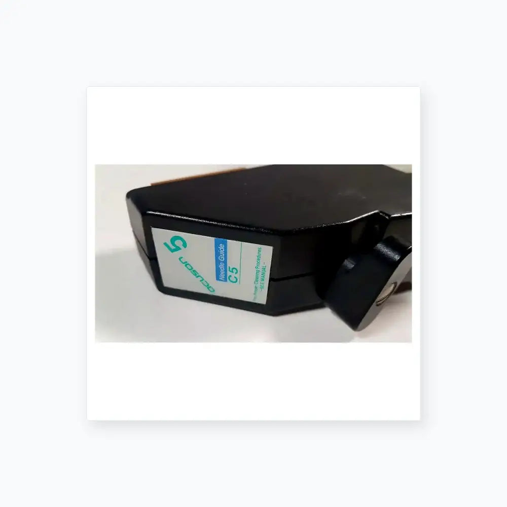 Acuson 5 Needle guide C5 Probe Ultrasound Transducer Ultrasound Probe, second-hand product photo 4